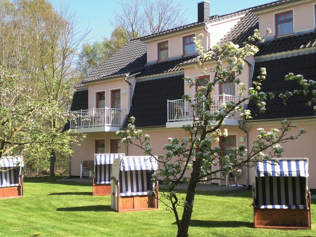 Appartement Residenz Lausitz à Graal-Mueritz Chambre photo