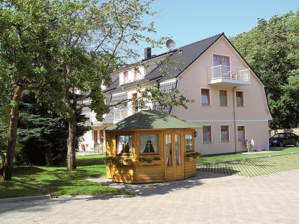 Appartement Residenz Lausitz à Graal-Mueritz Chambre photo