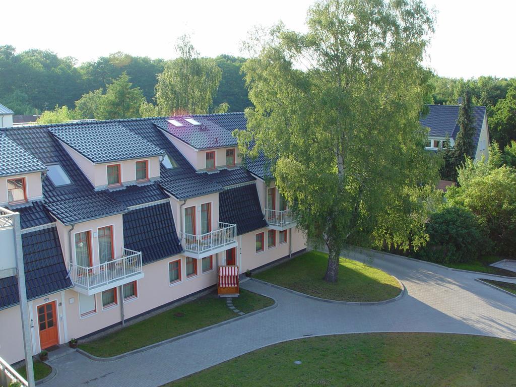 Appartement Residenz Lausitz à Graal-Mueritz Chambre photo