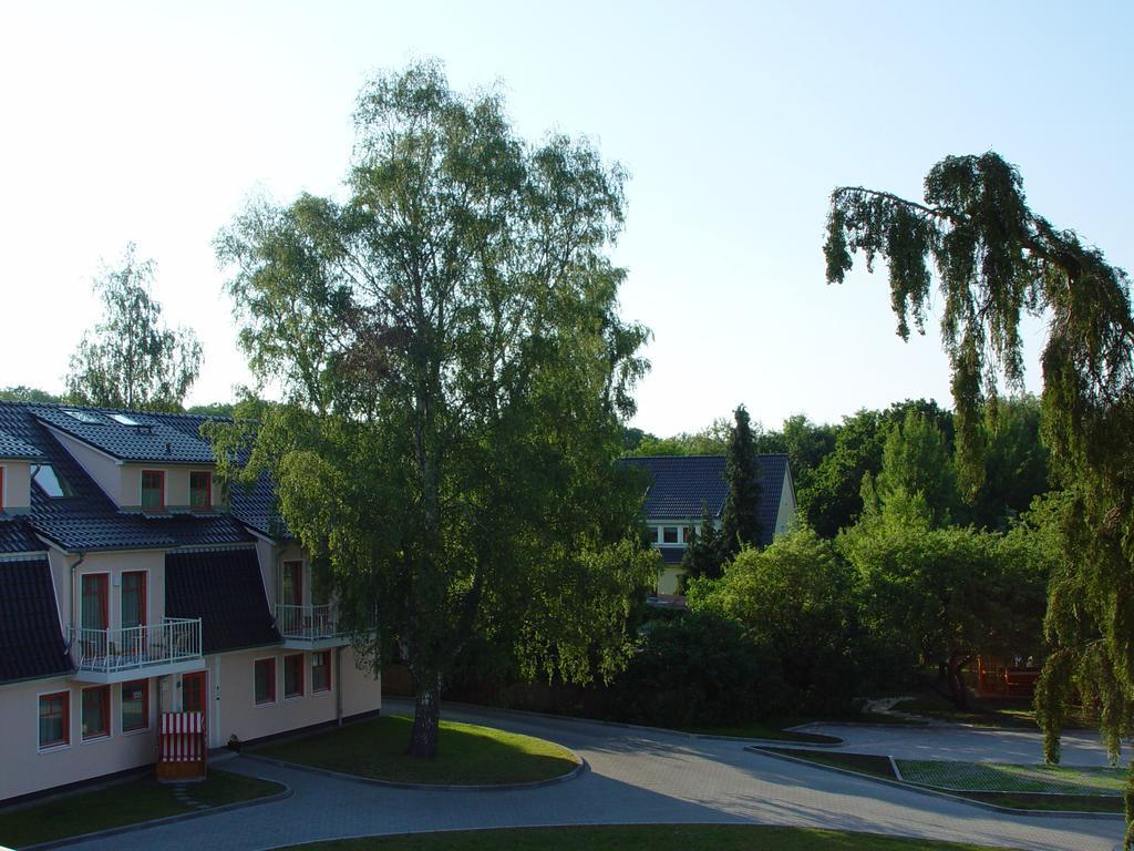Appartement Residenz Lausitz à Graal-Mueritz Chambre photo