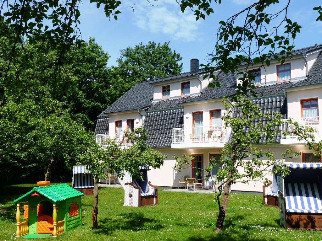 Appartement Residenz Lausitz à Graal-Mueritz Chambre photo