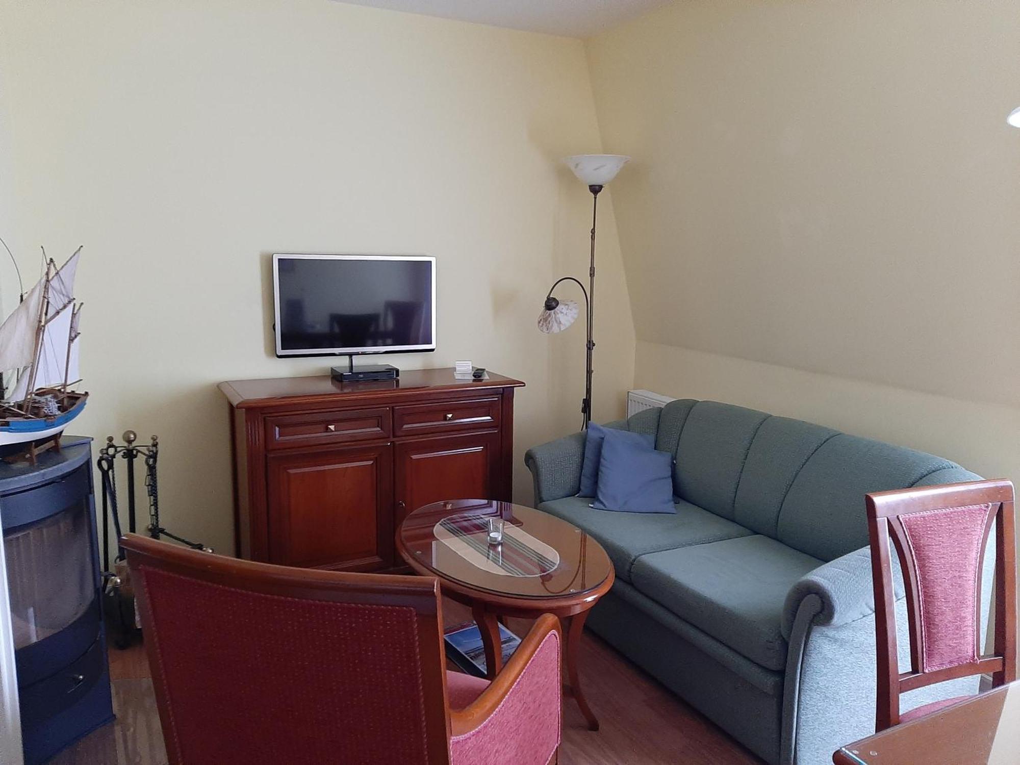 Appartement Residenz Lausitz à Graal-Mueritz Extérieur photo