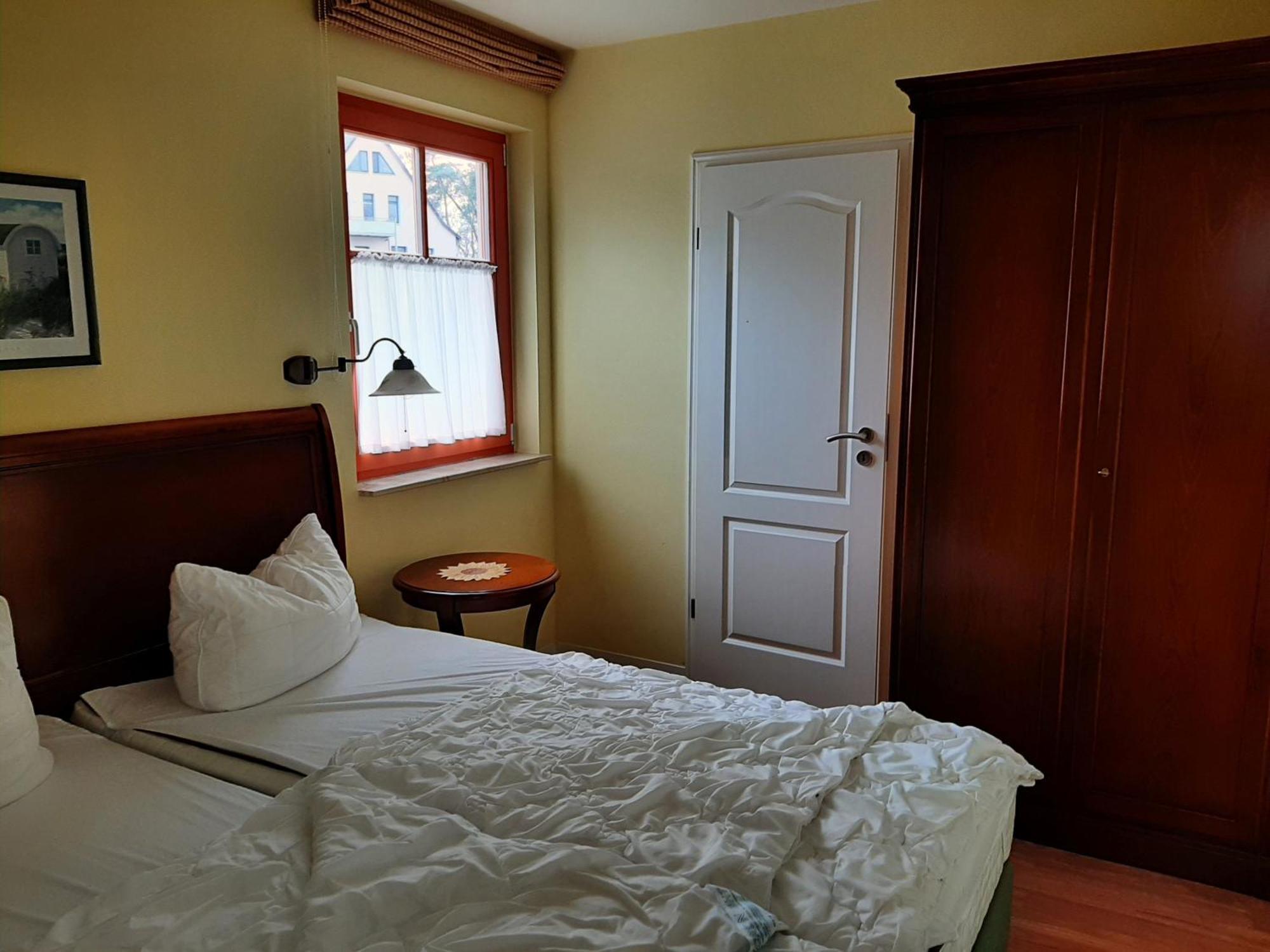 Appartement Residenz Lausitz à Graal-Mueritz Extérieur photo