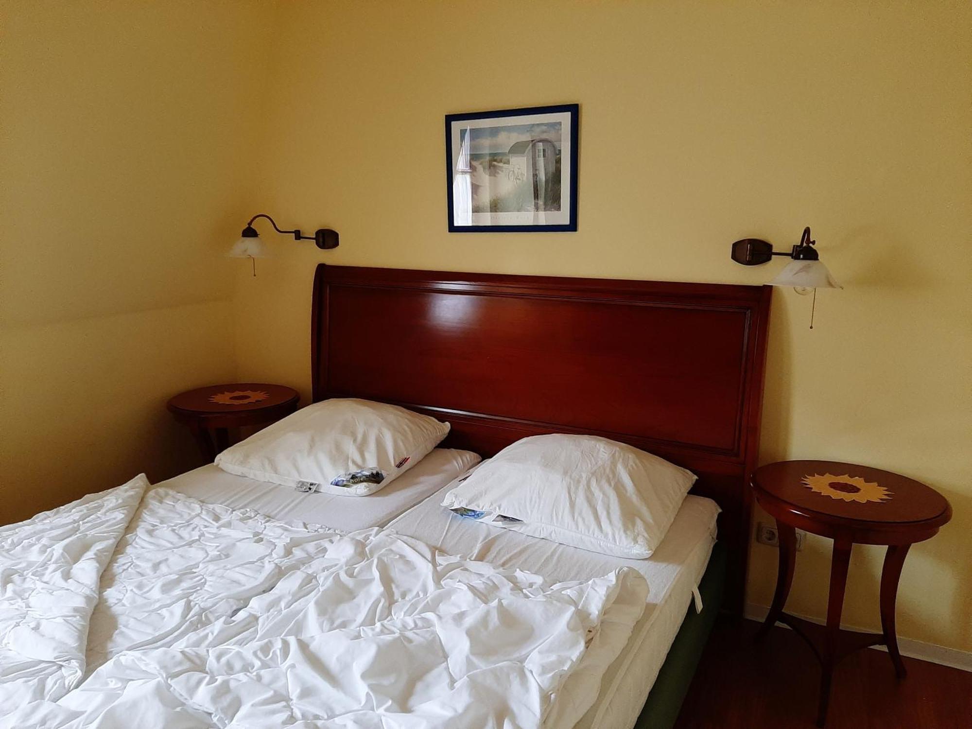 Appartement Residenz Lausitz à Graal-Mueritz Extérieur photo