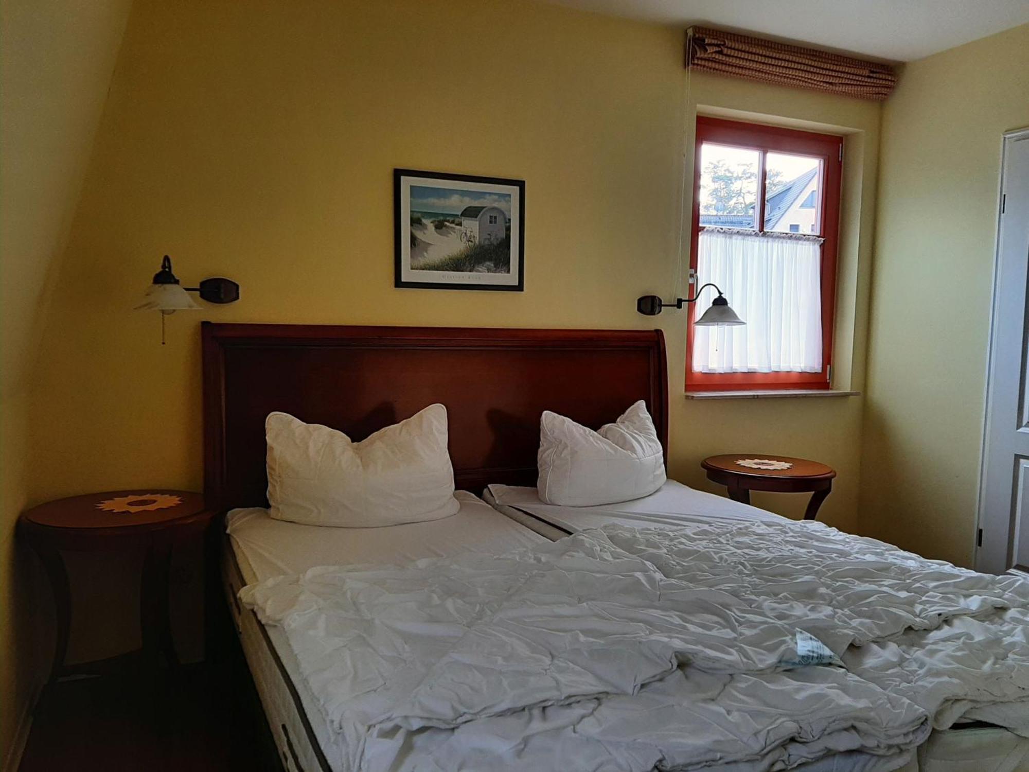 Appartement Residenz Lausitz à Graal-Mueritz Extérieur photo
