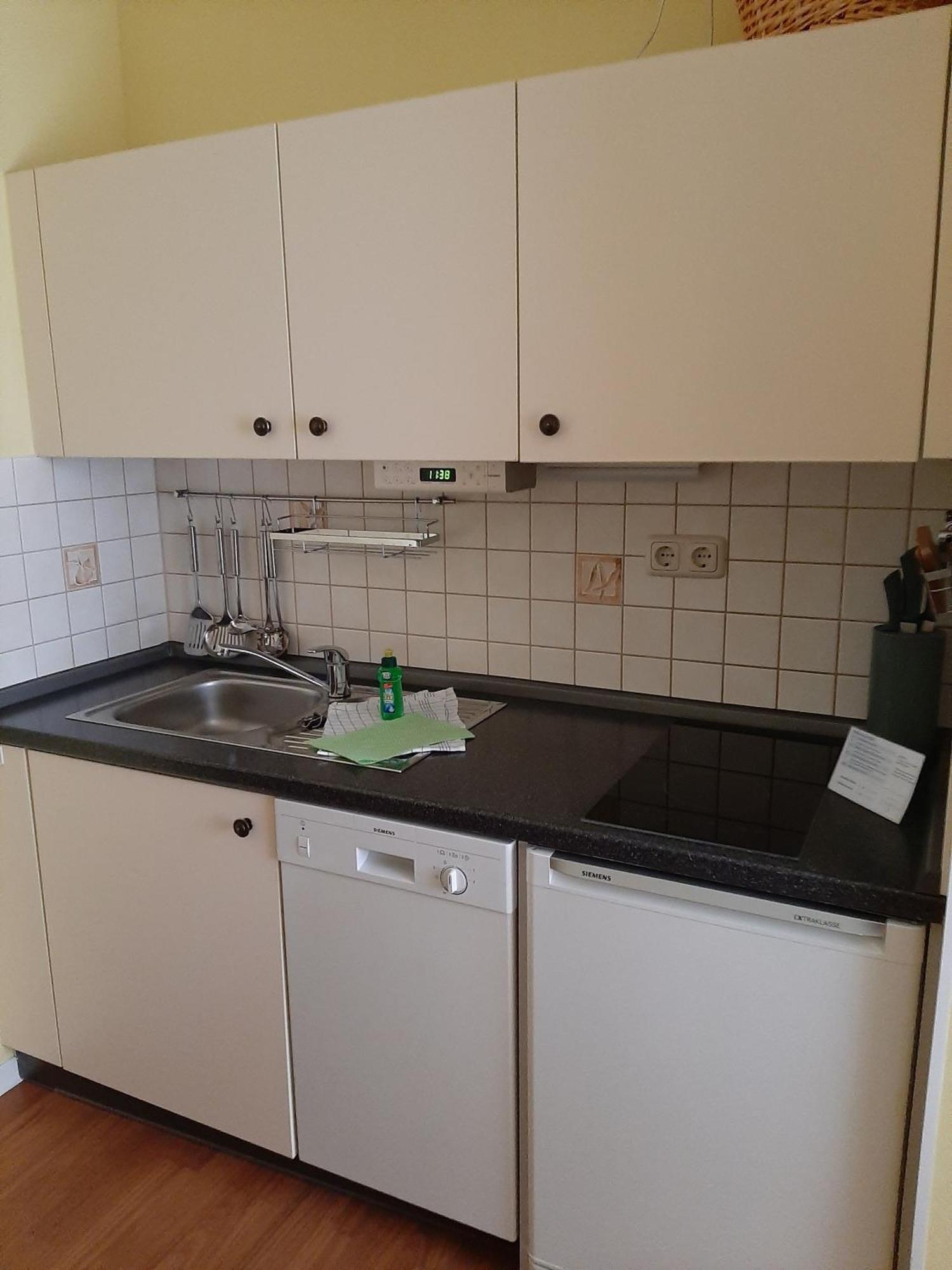 Appartement Residenz Lausitz à Graal-Mueritz Extérieur photo