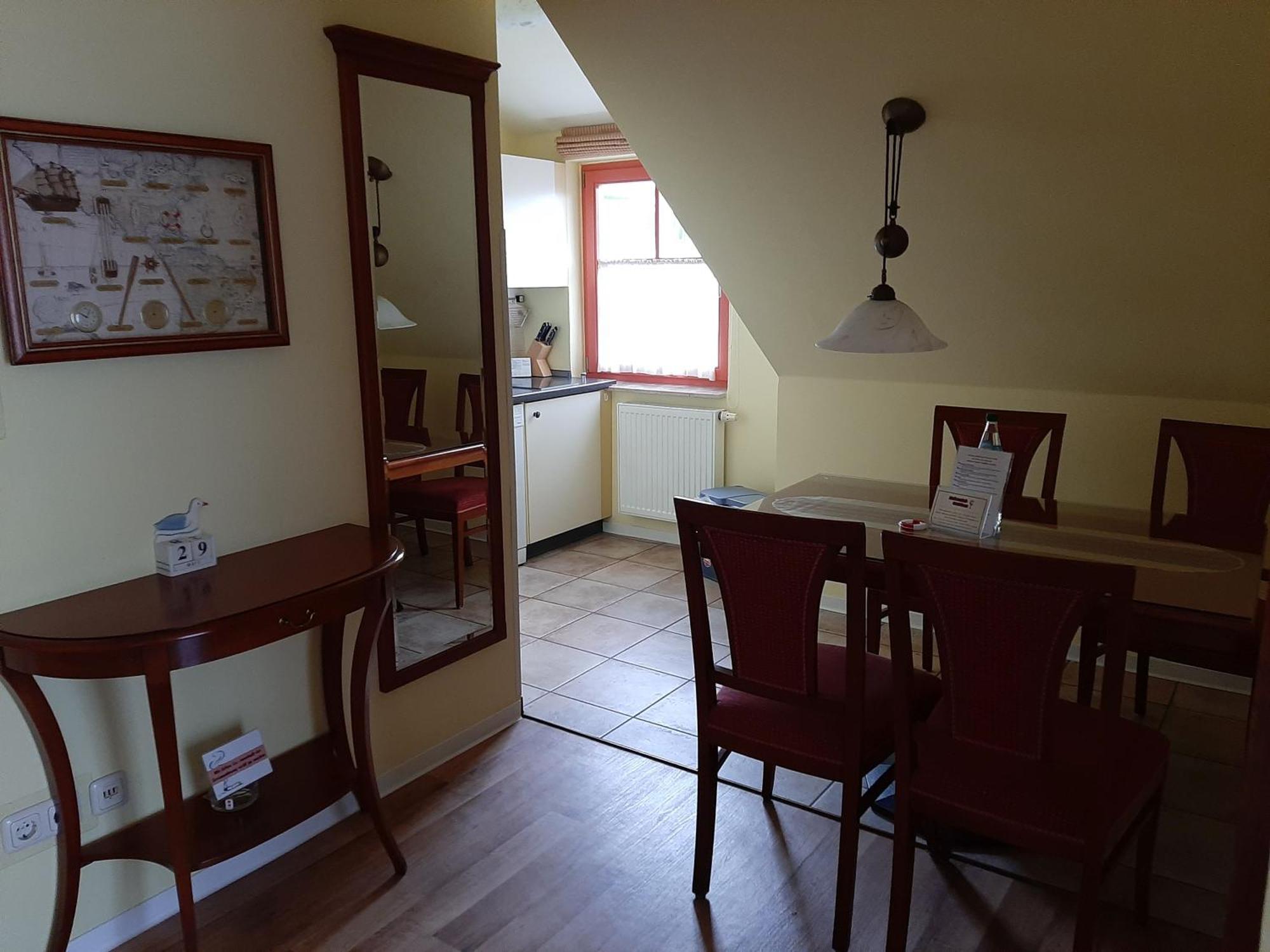 Appartement Residenz Lausitz à Graal-Mueritz Extérieur photo