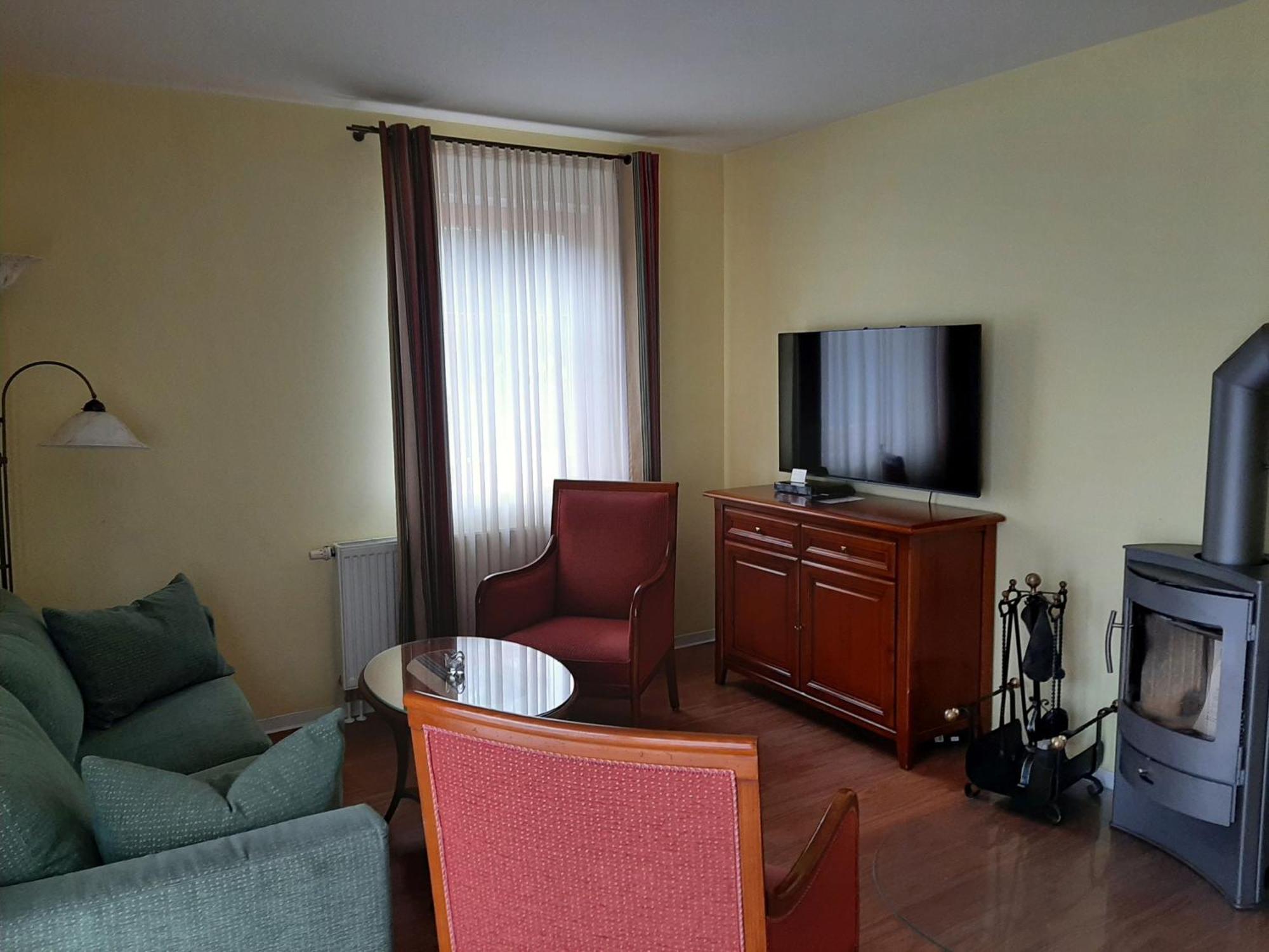 Appartement Residenz Lausitz à Graal-Mueritz Extérieur photo