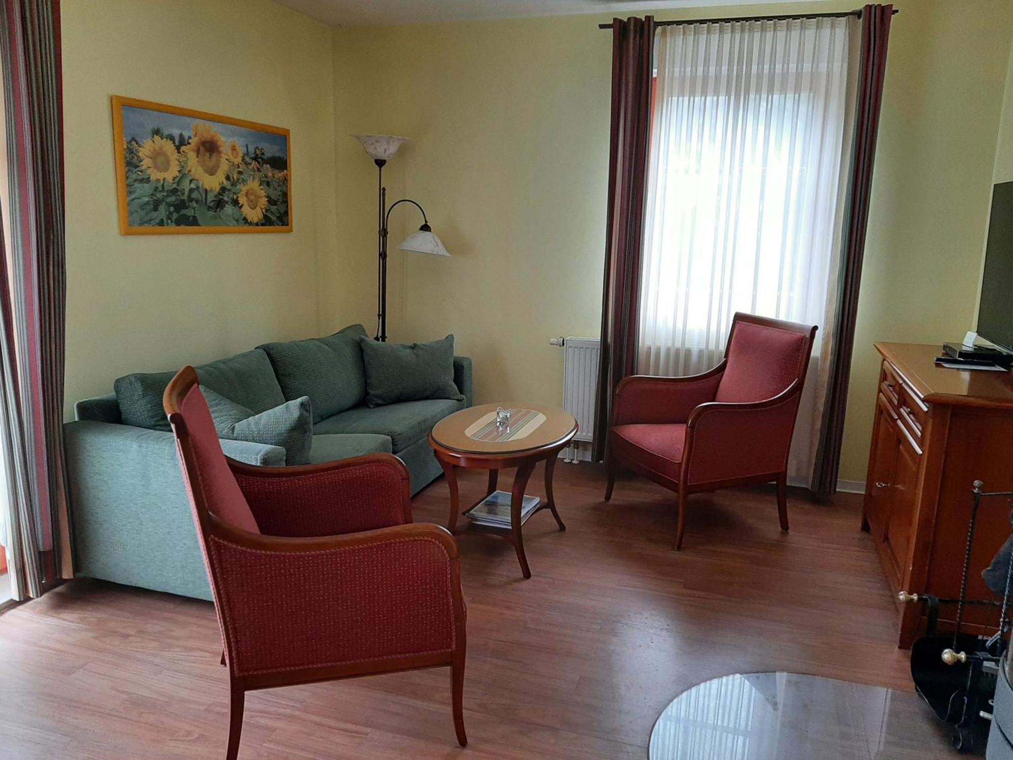 Appartement Residenz Lausitz à Graal-Mueritz Extérieur photo