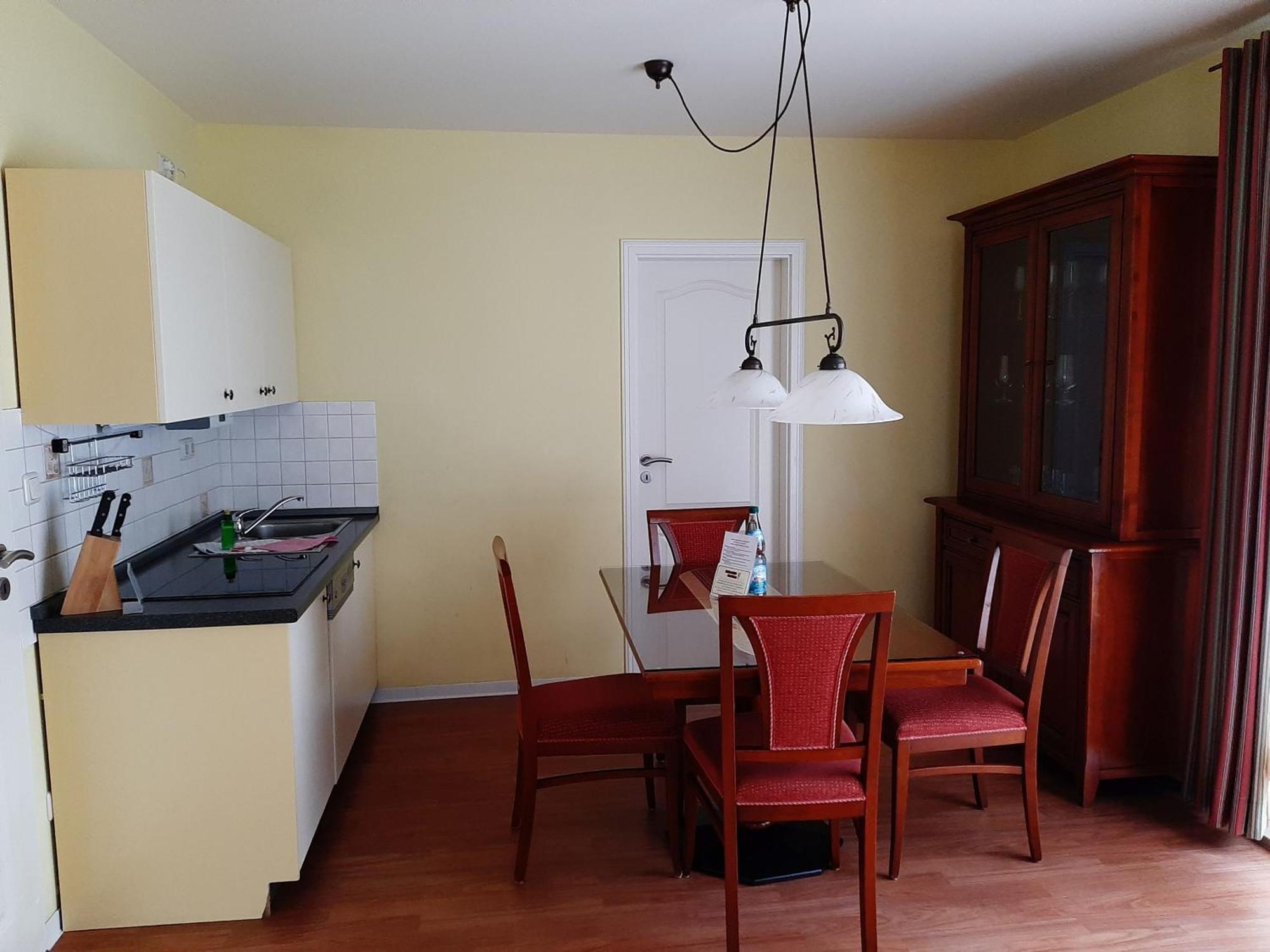 Appartement Residenz Lausitz à Graal-Mueritz Extérieur photo