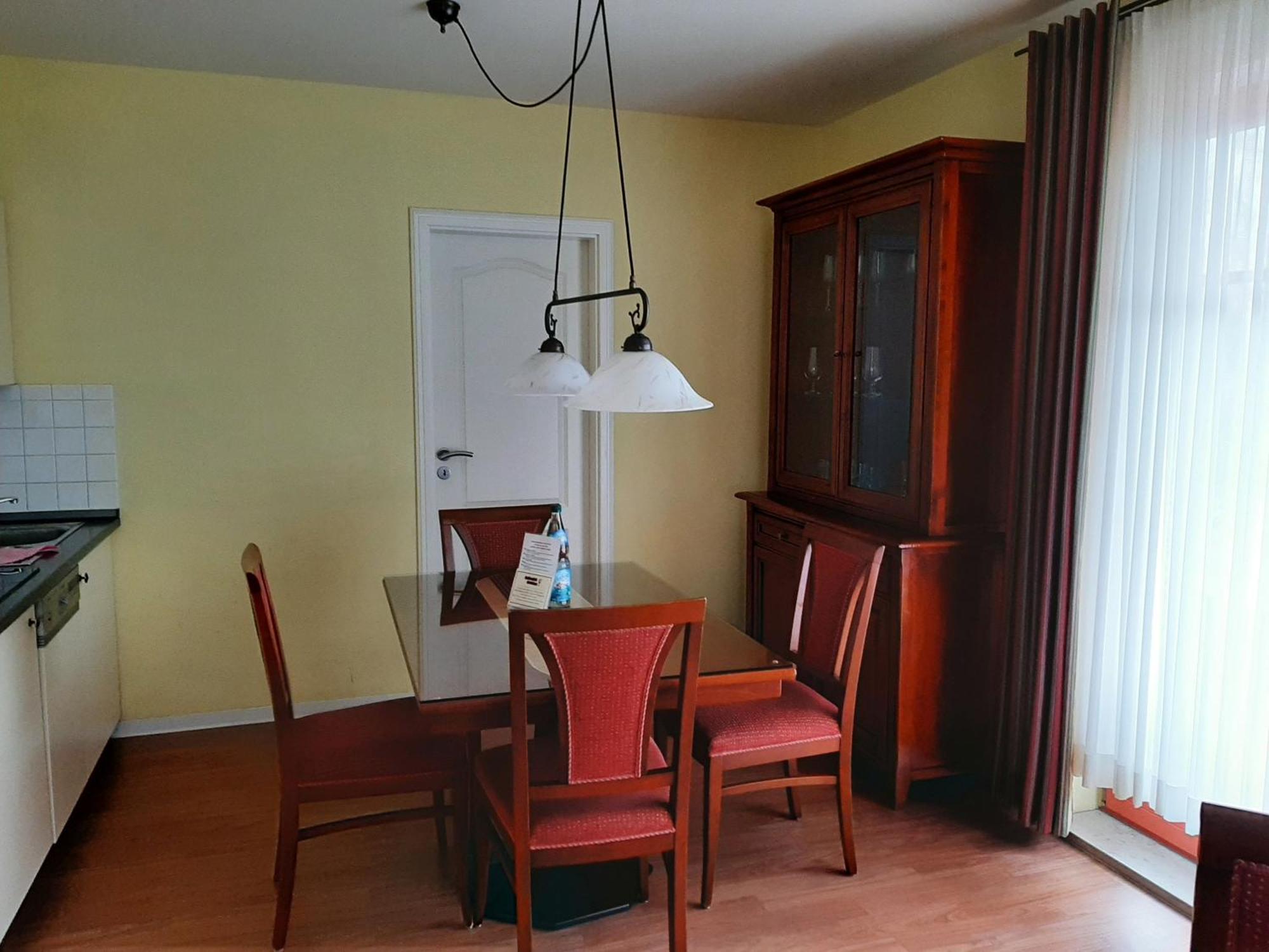 Appartement Residenz Lausitz à Graal-Mueritz Extérieur photo