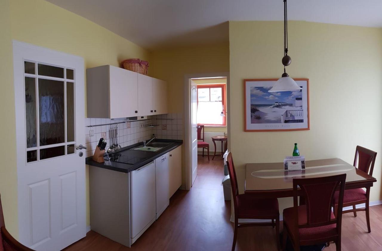 Appartement Residenz Lausitz à Graal-Mueritz Extérieur photo