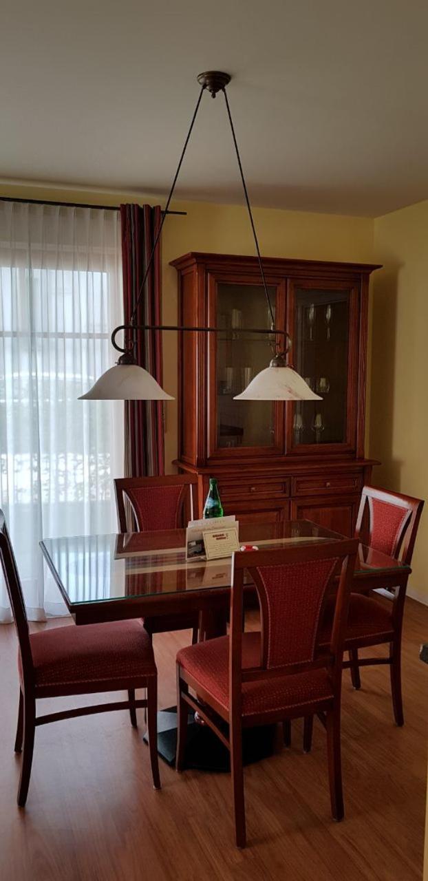 Appartement Residenz Lausitz à Graal-Mueritz Extérieur photo