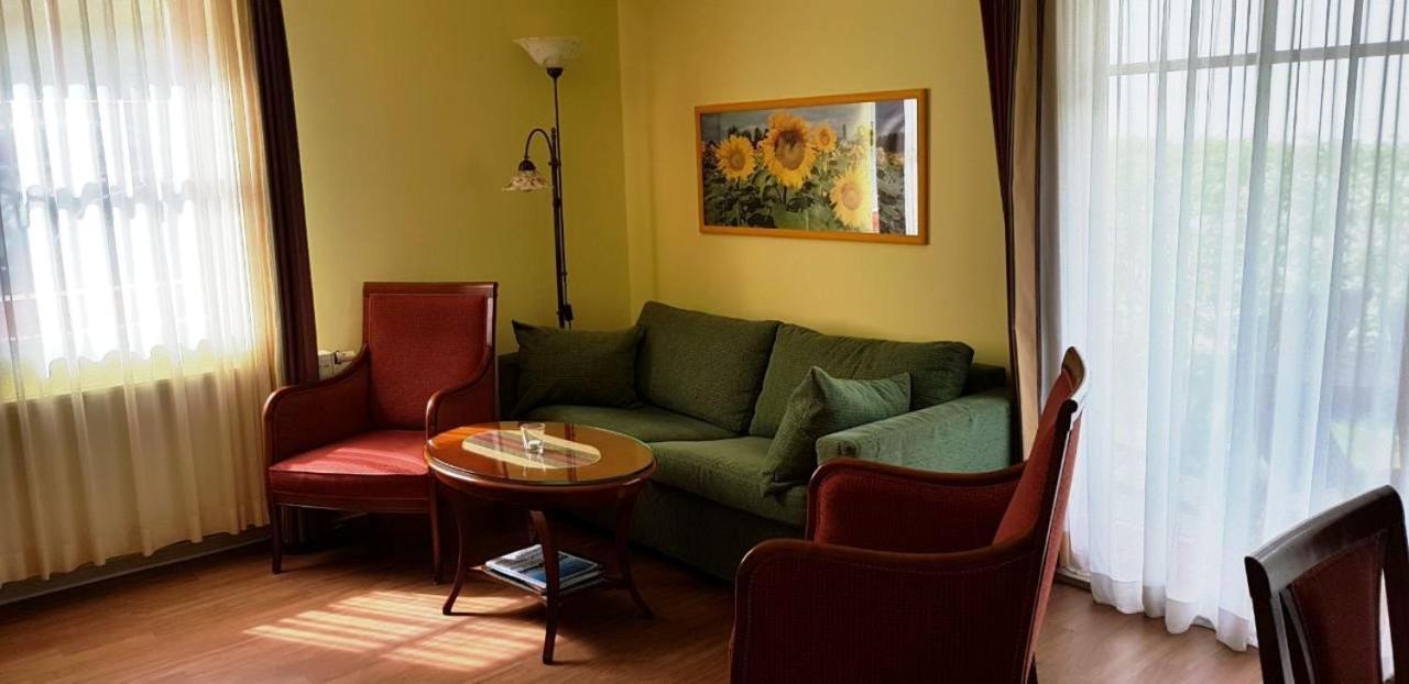 Appartement Residenz Lausitz à Graal-Mueritz Extérieur photo