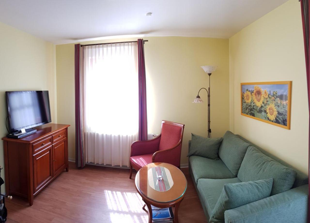 Appartement Residenz Lausitz à Graal-Mueritz Extérieur photo