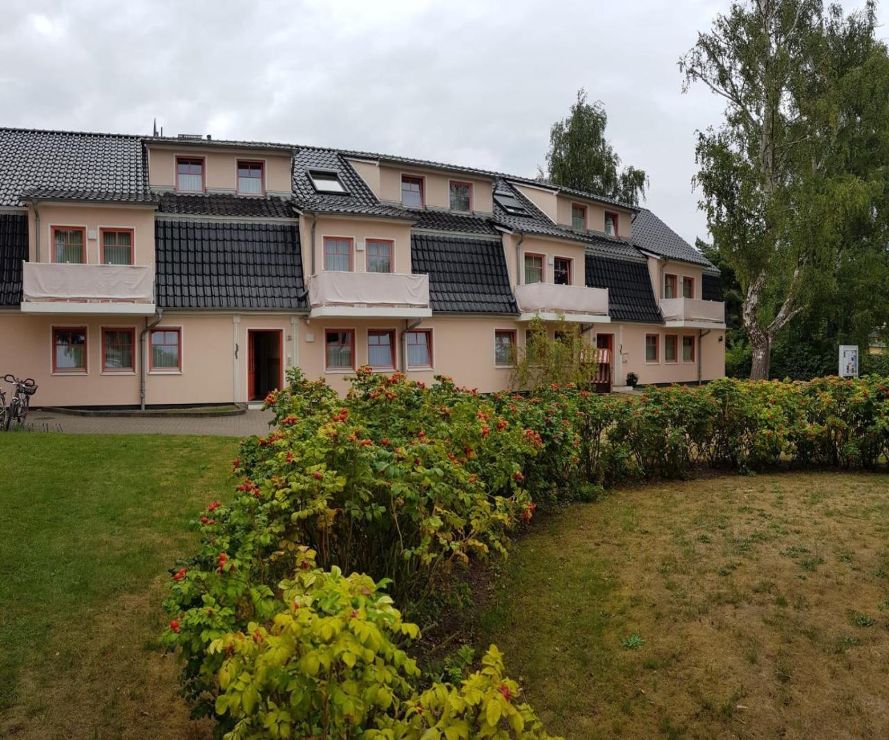 Appartement Residenz Lausitz à Graal-Mueritz Extérieur photo