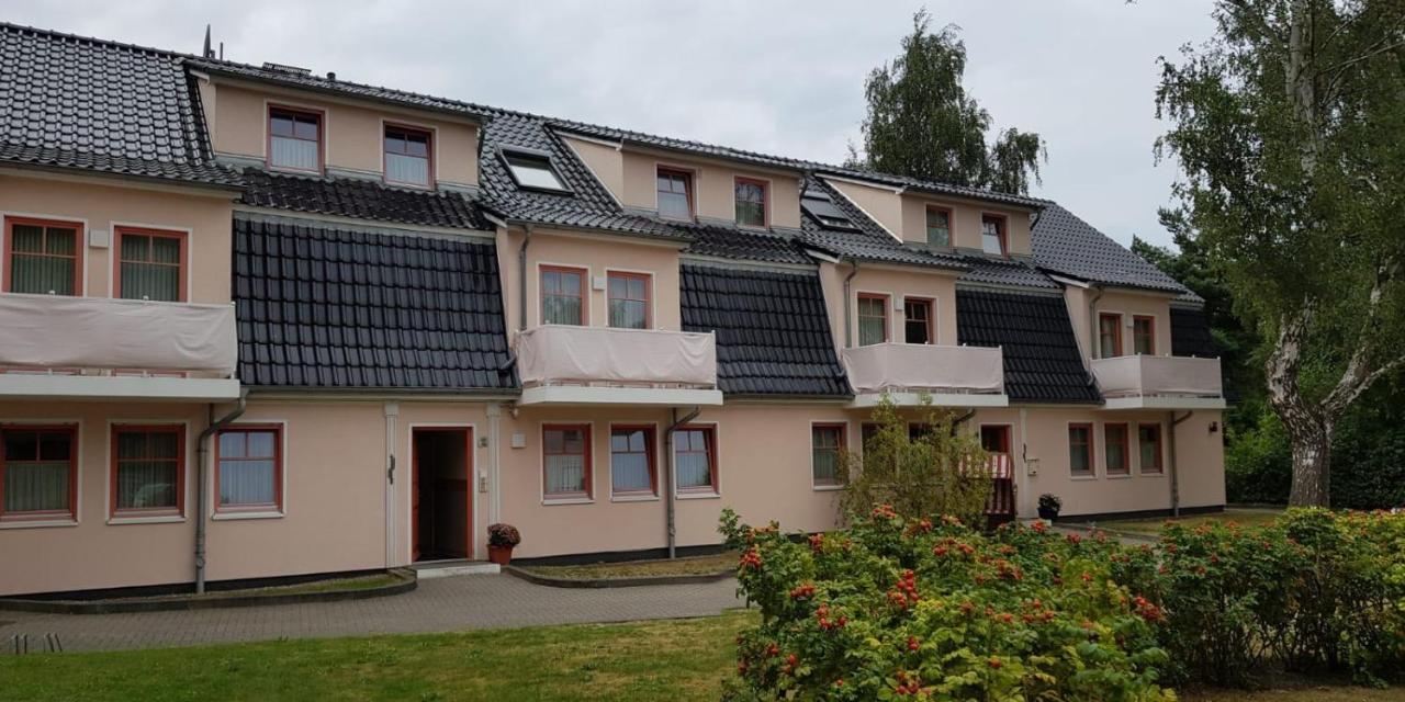 Appartement Residenz Lausitz à Graal-Mueritz Extérieur photo